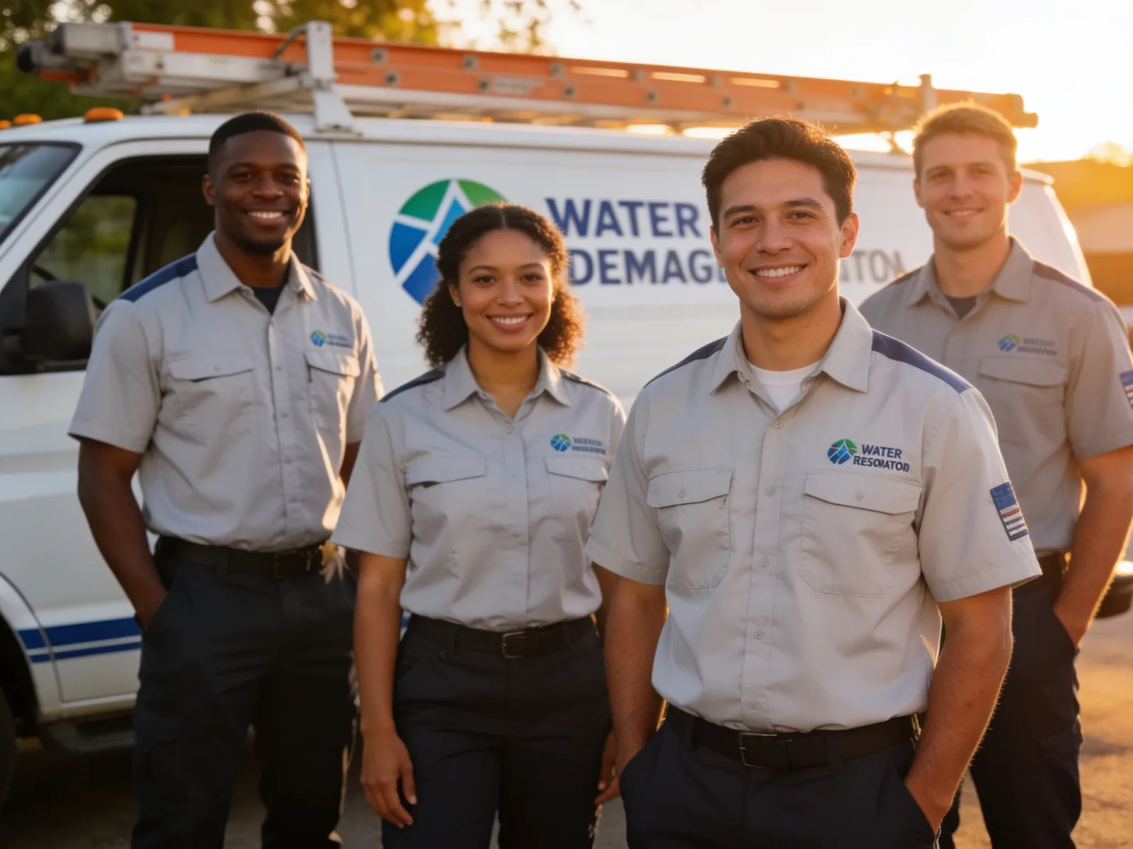 Water Damage Restoration company in Nevada, TX